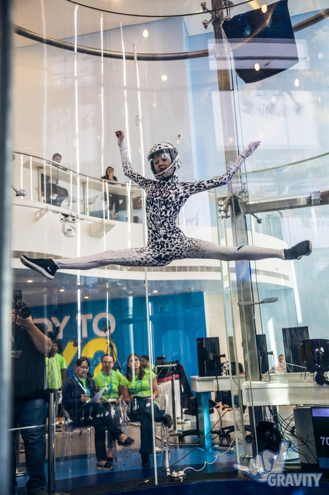 ختـام بطـولـة "فلايـت فايتـرز 2017" للطيران الحر الداخلي