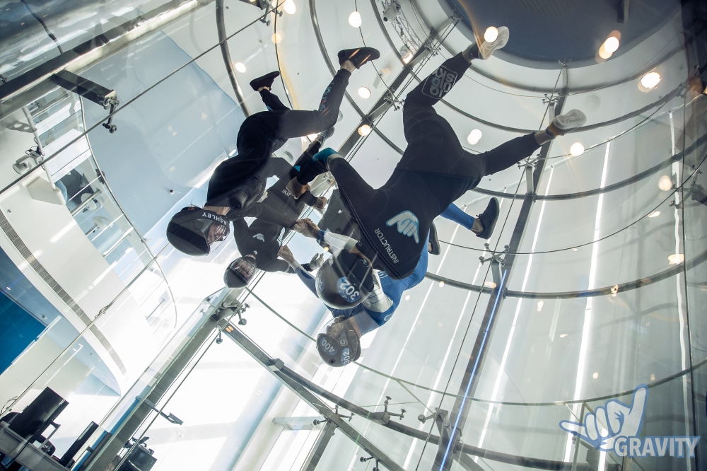 ختـام بطـولـة "فلايـت فايتـرز 2017" للطيران الحر الداخلي