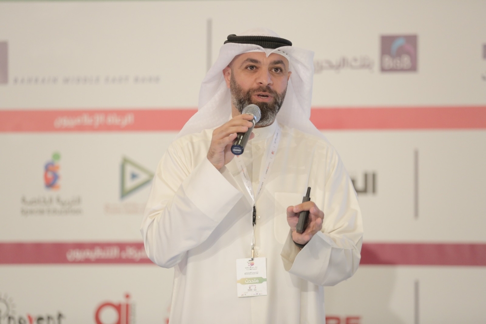 جلسات وورش عمل في اليوم الافتتاحي بـ"تكنو لا إعاقة"