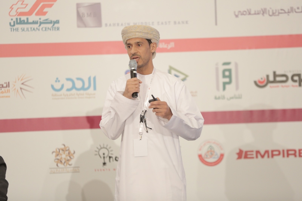 جلسات وورش عمل في اليوم الافتتاحي بـ"تكنو لا إعاقة"