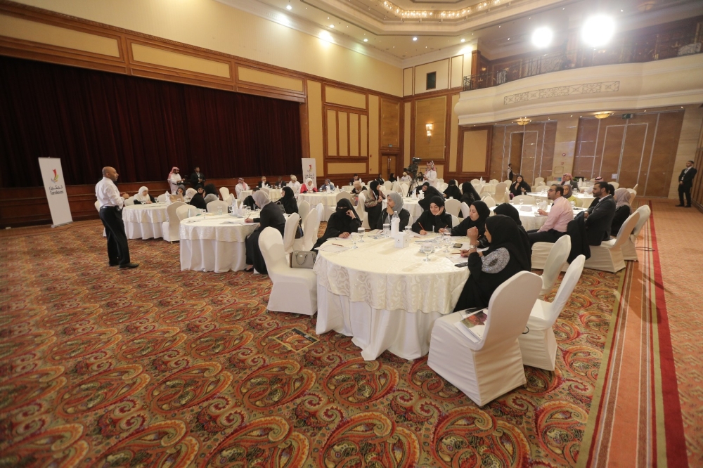 3 ورش عمل بين العلاج والتعليم وتطبيق APP بـ"تكنو لا إعاقة"