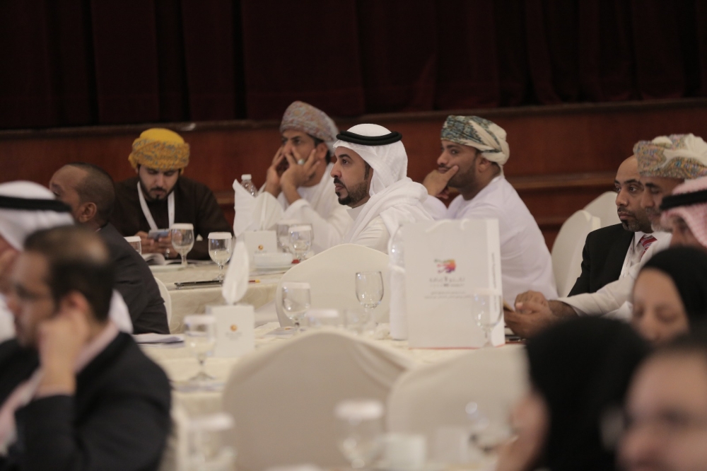 حضور ومشاركة واسعة في اليوم الأول بـ"تكنو لا إعاقة"