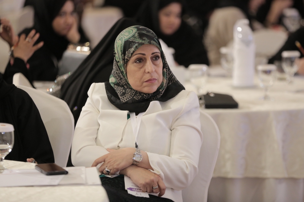 حضور ومشاركة واسعة في اليوم الأول بـ"تكنو لا إعاقة"