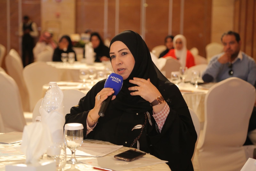 "تكنو لا إعاقة" يوصي بمؤسسة تتبنى التجارب الإبداعية في التقنيات المساعدة لـ"ذوي العزيمة"