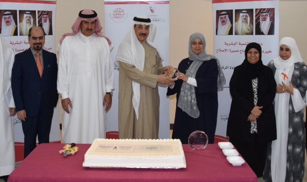 تكريم 13 مهندسة عاملة في الوزارة