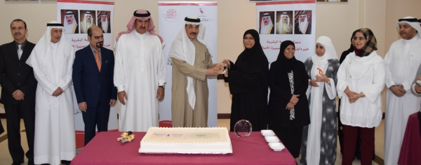 تكريم 13 مهندسة عاملة في الوزارة