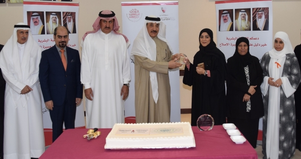 تكريم 13 مهندسة عاملة في الوزارة