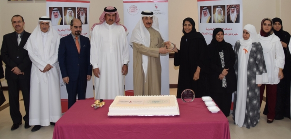 تكريم 13 مهندسة عاملة في الوزارة