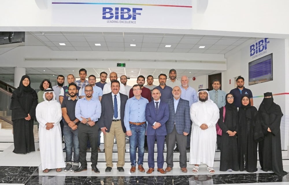 "BIBF" يدشن برامج التدريب لـ"أمازون" للخدمات الإلكترونية