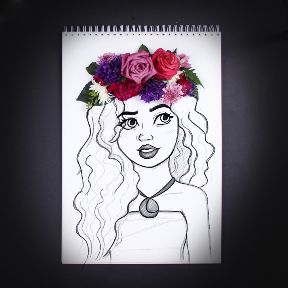 كوثر بومطيع تستخدم تقنية الإيحاء لتحريك الصورة