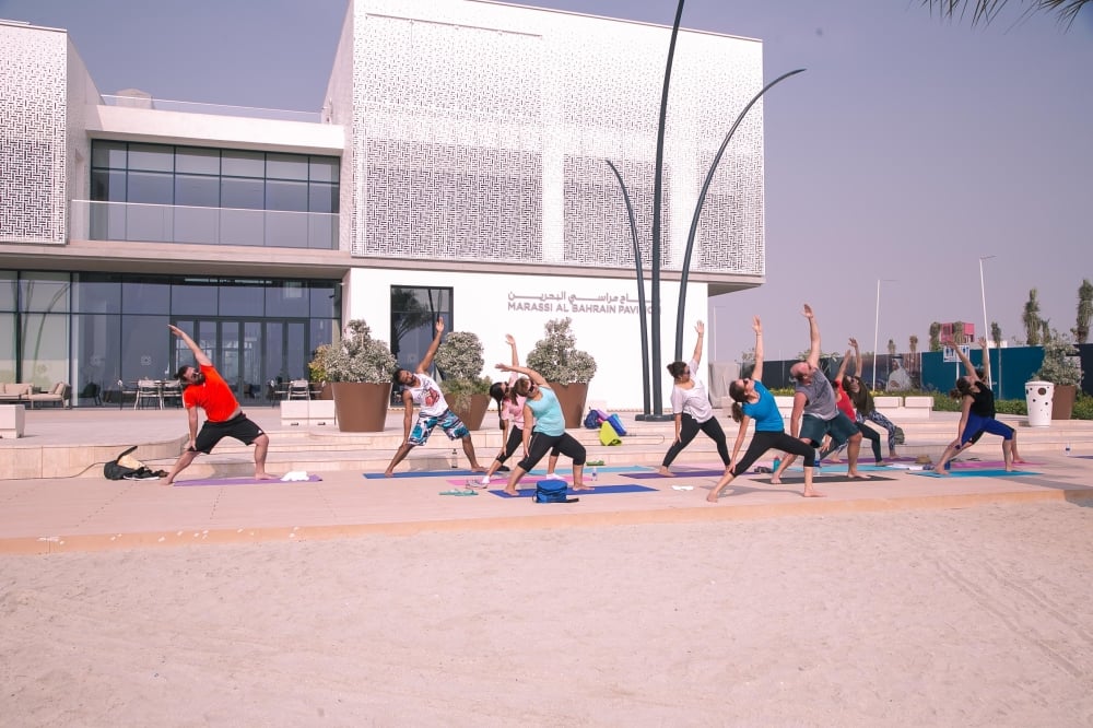 تأجيل "مهرجان اللياقة" في مراسي البحرين إلى 16 ديسمبر