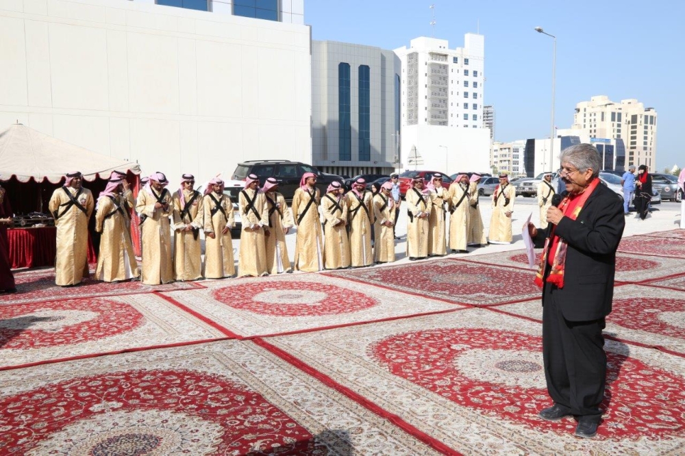 "الخيرية الملكية" تحتفل بالعيد الوطني بفعاليات متنوعة