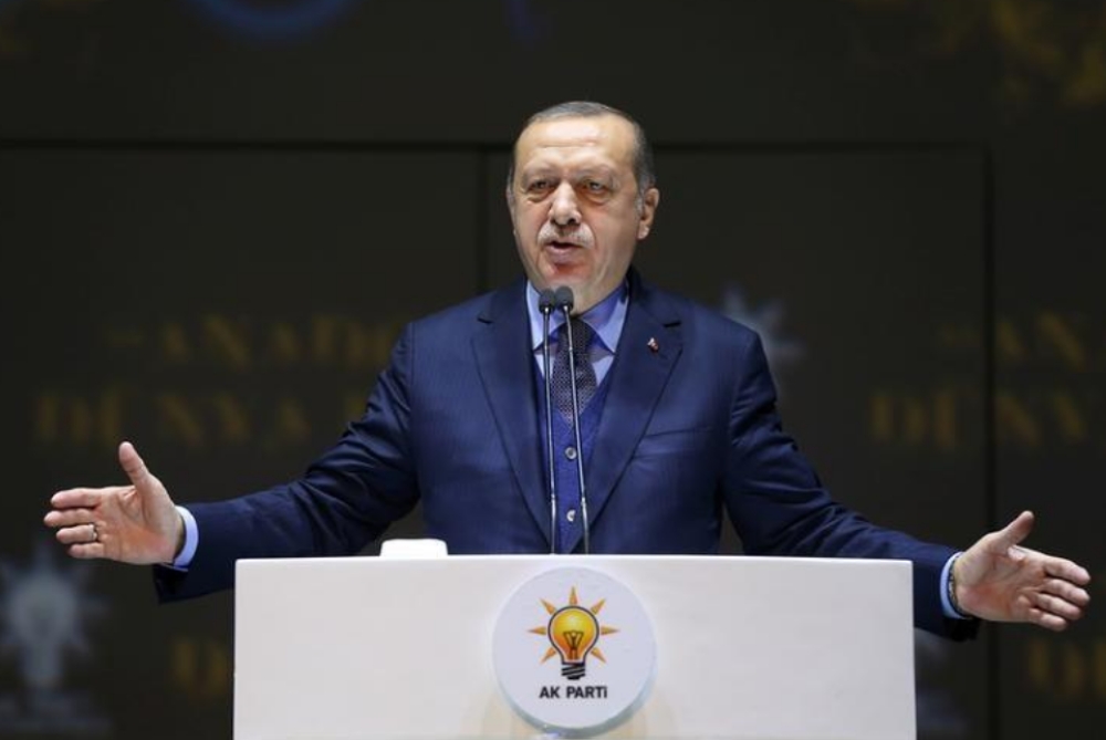 أردوغان: أمريكا لا يمكنها أن تشتري دعم تركيا بمسألة القدس