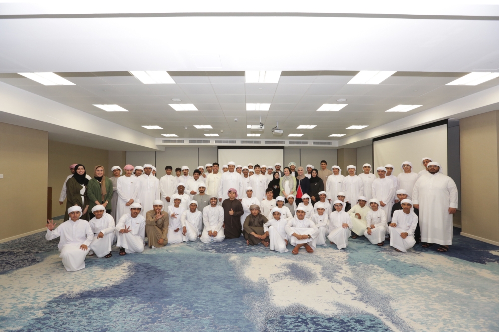 "سفراء وطني الإمارات" يستضيفون "الريادة الشبابية"