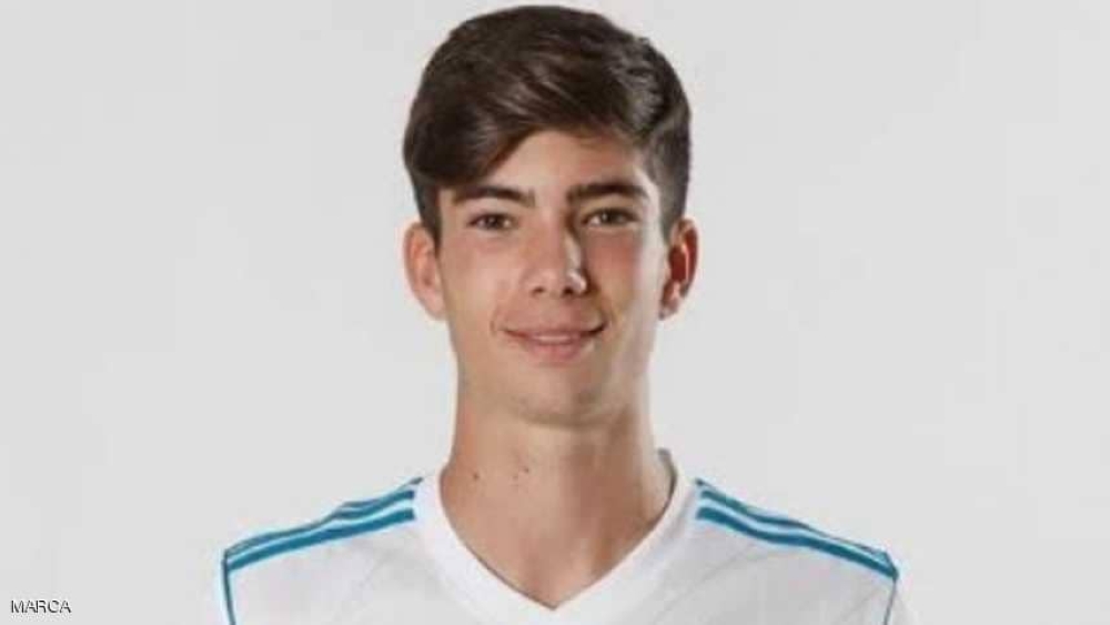 بالصور.. أطفال النجوم في أكاديمية ريال مدريد