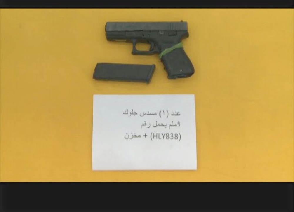 السعودية تكشف هوية قتلة القاضي الجيراني في المنطقة الشرقية