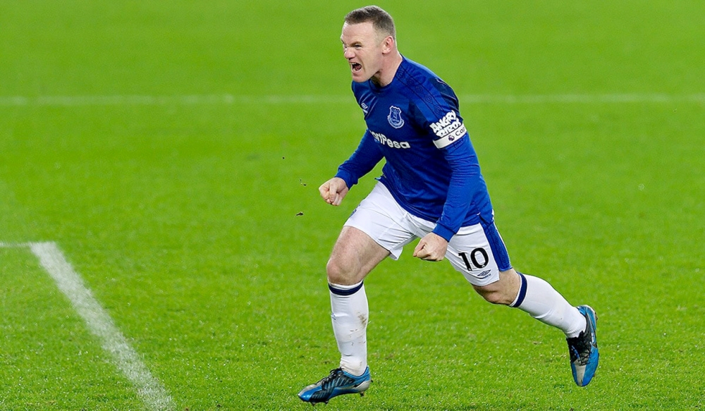 "بيغ سام" يعيد روني لـ"الفتى الذهبي"