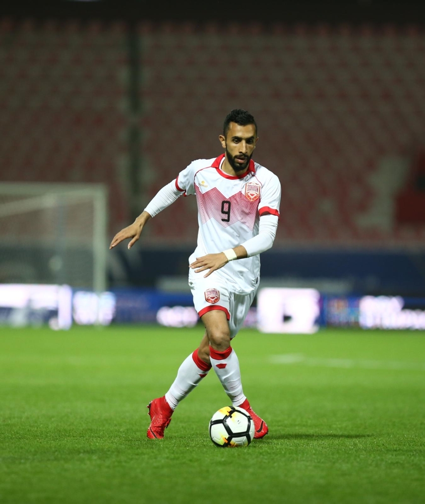 تدريبان منفصلان لـ"الأحمر".. والخميس ختام التحضير للجولة الثالثة بـ"خليجي 23"