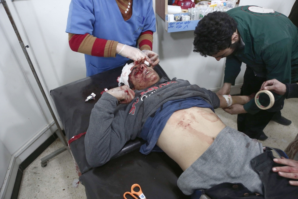 "الوطن" ترصد بالتحليل أحداث العالم في 2017