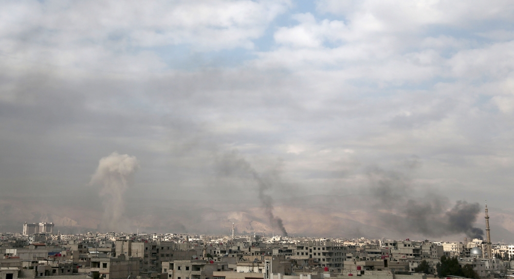 "الوطن" ترصد بالتحليل أحداث العالم في 2017