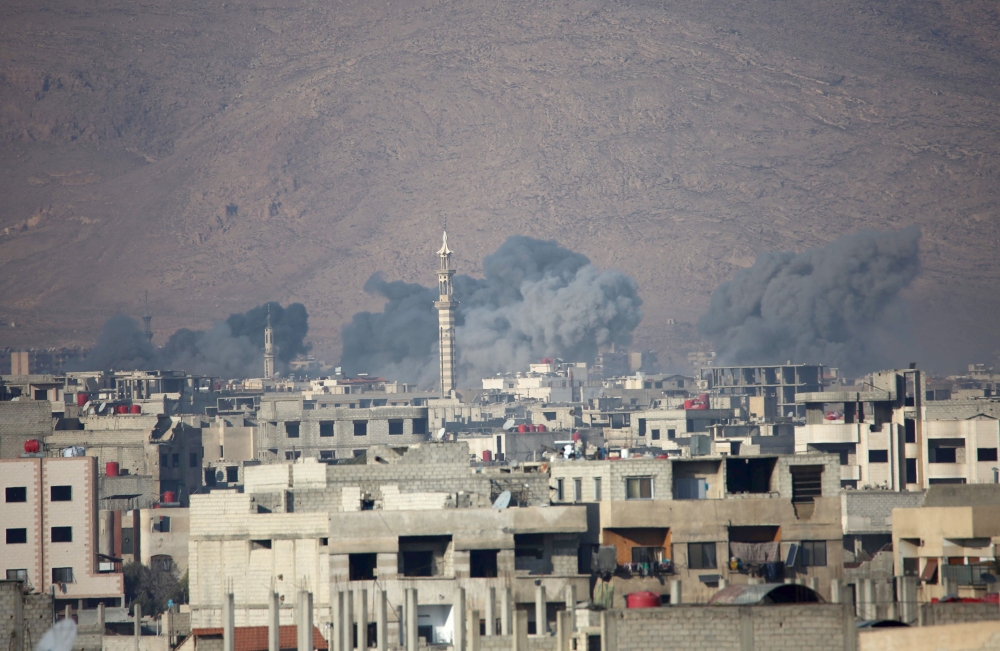 "الوطن" ترصد بالتحليل أحداث العالم في 2017