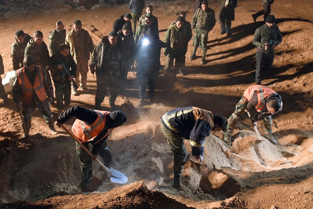 "الوطن" ترصد بالتحليل أحداث العالم في 2017