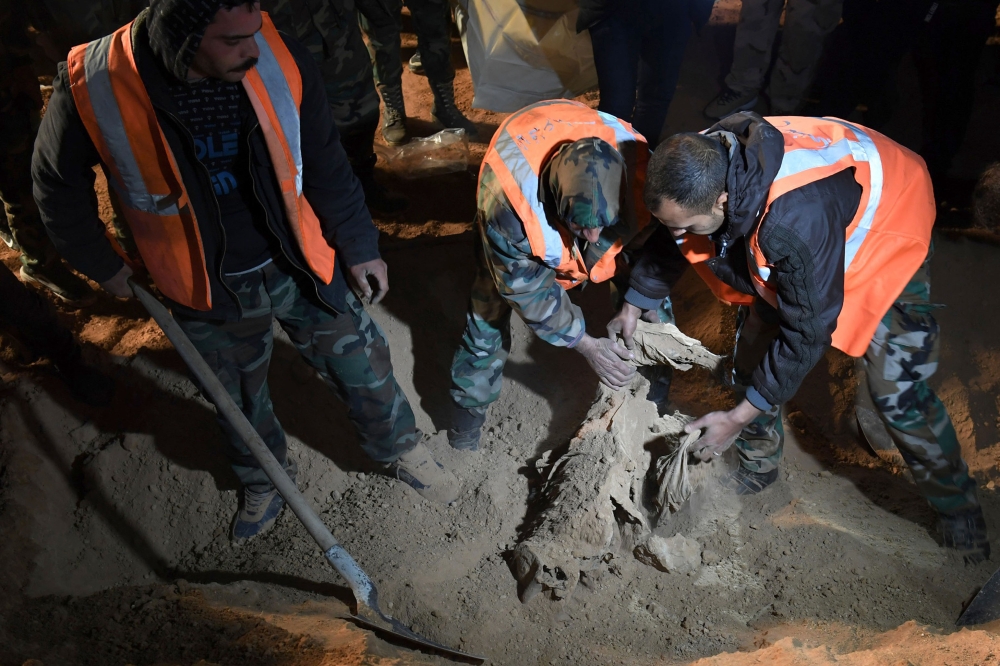 "الوطن" ترصد بالتحليل أحداث العالم في 2017