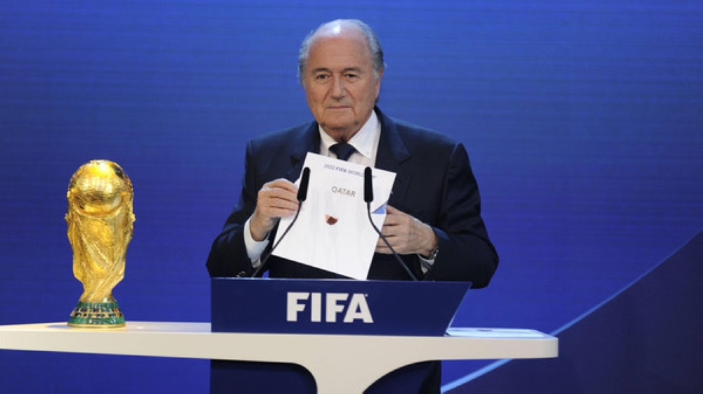 فضائح "مونديال قطر" تجبر الرعاة على الانسحاب من "الفيفا"