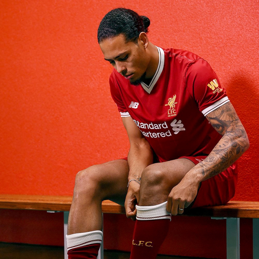 3 أسباب جعلت "فان دايك" أغلى مدافع في العالم