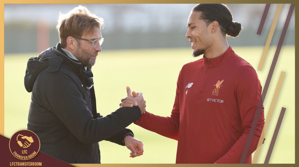 3 أسباب جعلت "فان دايك" أغلى مدافع في العالم