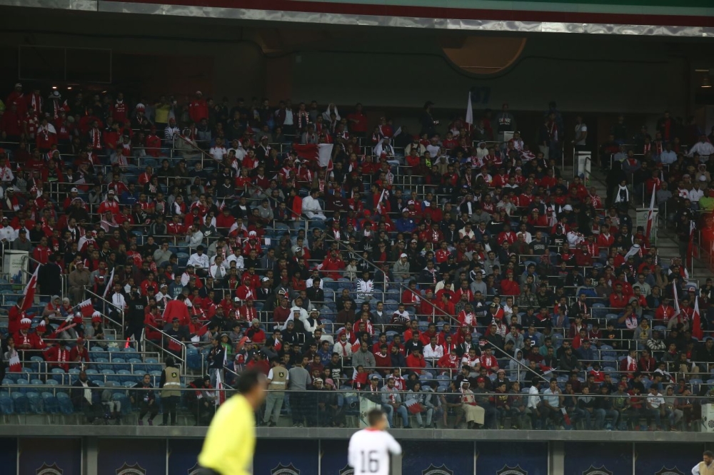 "الأحمر" يخسر أمام نظيره العماني ويفقد فرصة بلوغ نهائي "خليجي 23"