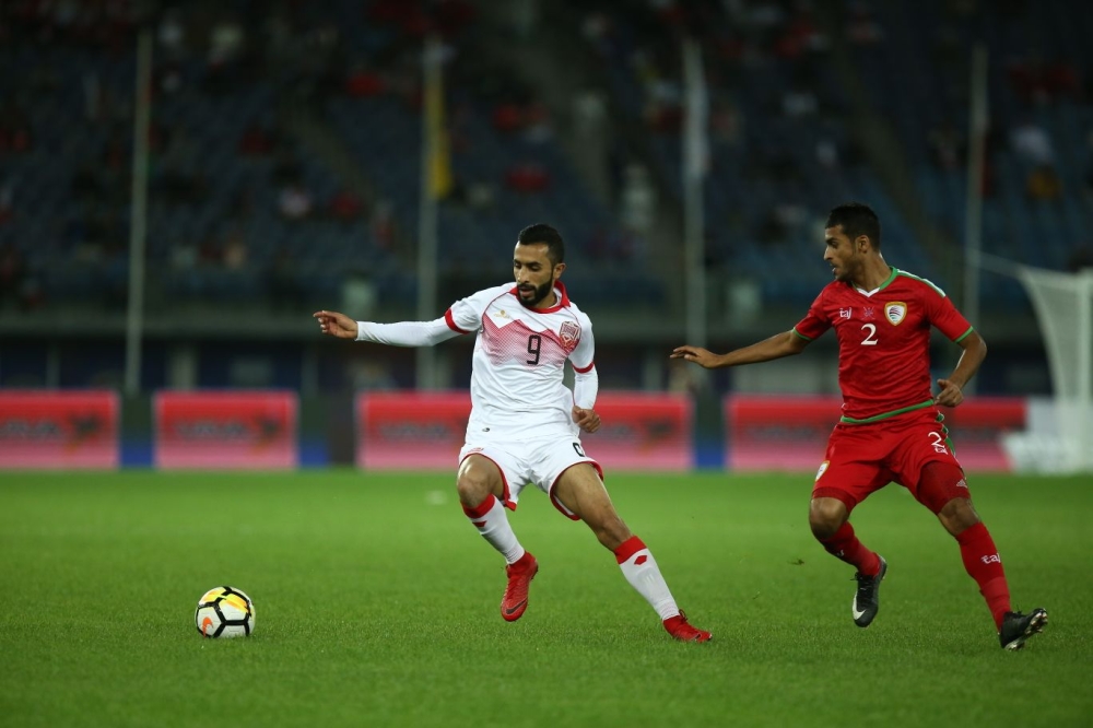 "الأحمر" يخسر أمام نظيره العماني ويفقد فرصة بلوغ نهائي "خليجي 23"