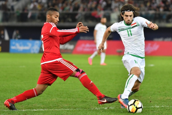 الإمارات تواجه عُمان في نهائي "خليجي 23" الجمعة المقبل