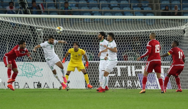 الإمارات تواجه عُمان في نهائي "خليجي 23" الجمعة المقبل