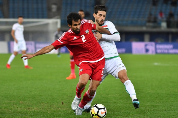 الإمارات تواجه عُمان في نهائي "خليجي 23" الجمعة المقبل