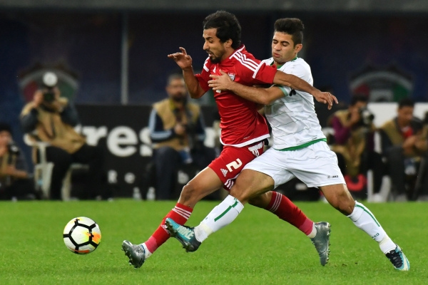 الإمارات تواجه عُمان في نهائي "خليجي 23" الجمعة المقبل