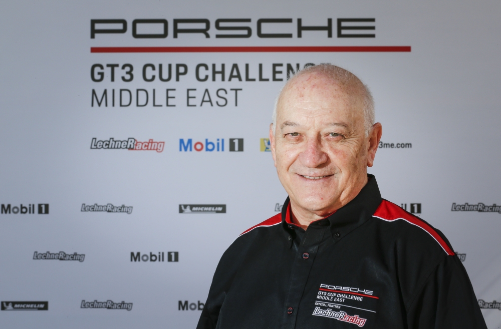 السائقون يكثفون التدريبات استعداداً للجولة الثالثة من "بورشه جي تي 3"