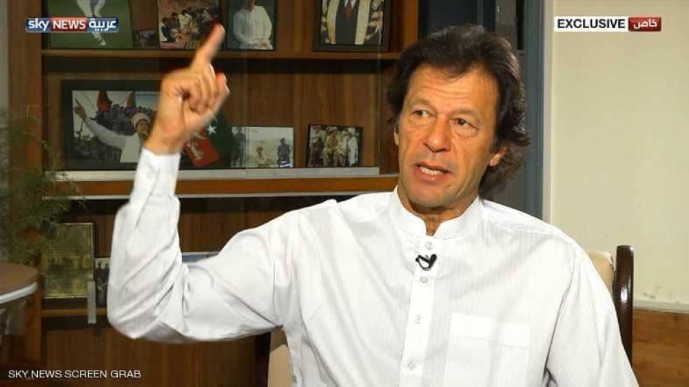 عمران خان: لقاء ترامب "كحبة الدواء المر"