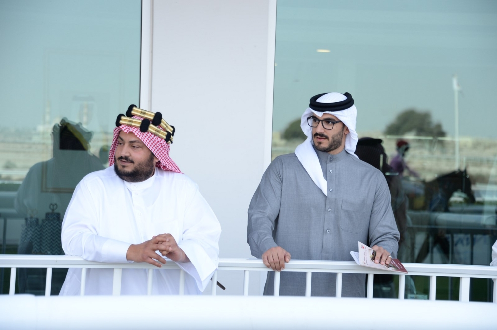 الجياد المرشحة تحقق كؤوس اللكزس وفطيس الهاجري ومفاجأة "نردين"