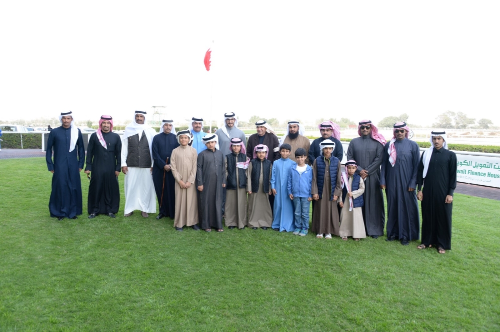 الجياد المرشحة تحقق كؤوس اللكزس وفطيس الهاجري ومفاجأة "نردين"