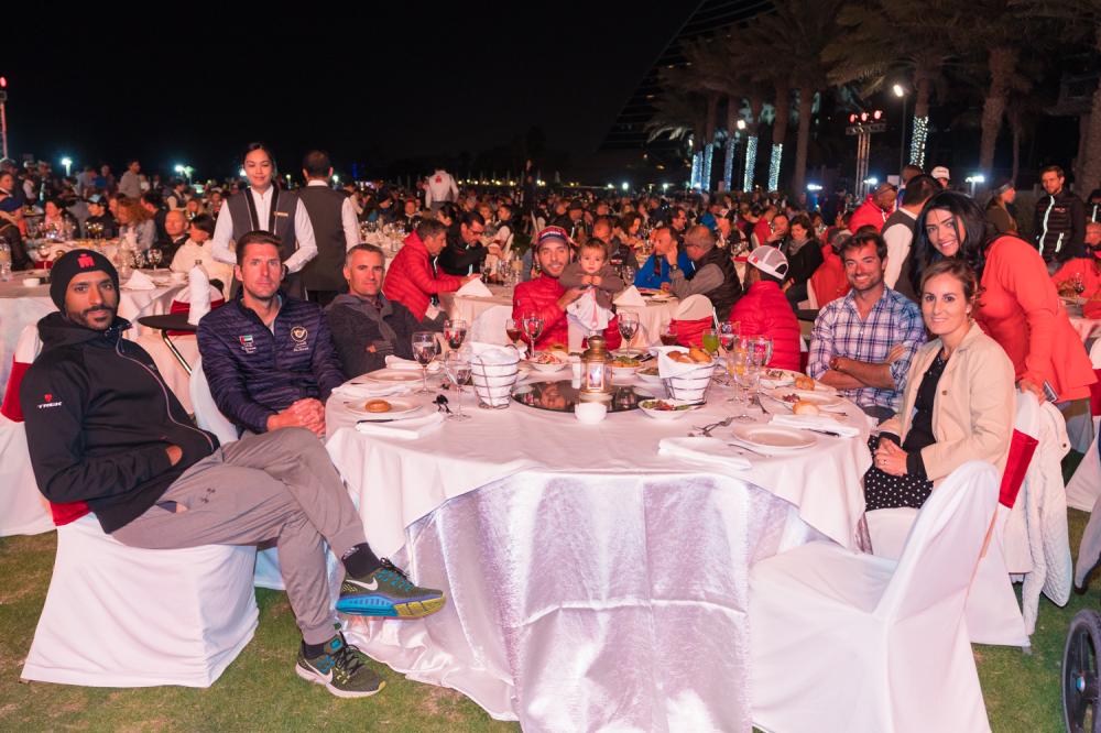 ناصر بن حمد: "البحرين للترايثلون" يزداد قوة وإصراراً على تحقيق أفضل النتائج