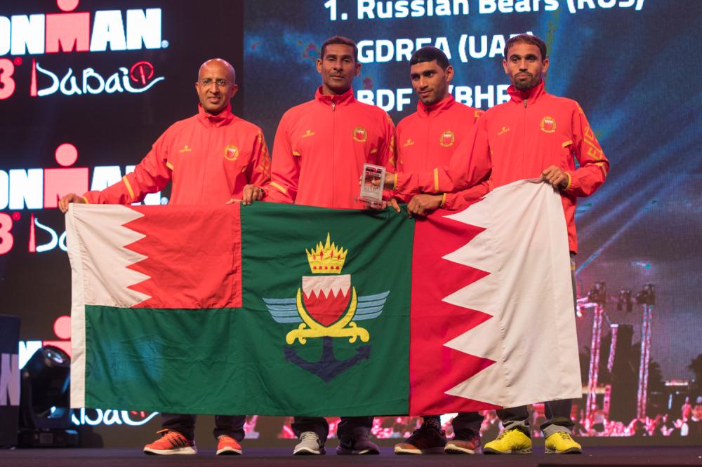 ناصر بن حمد: "البحرين للترايثلون" يزداد قوة وإصراراً على تحقيق أفضل النتائج