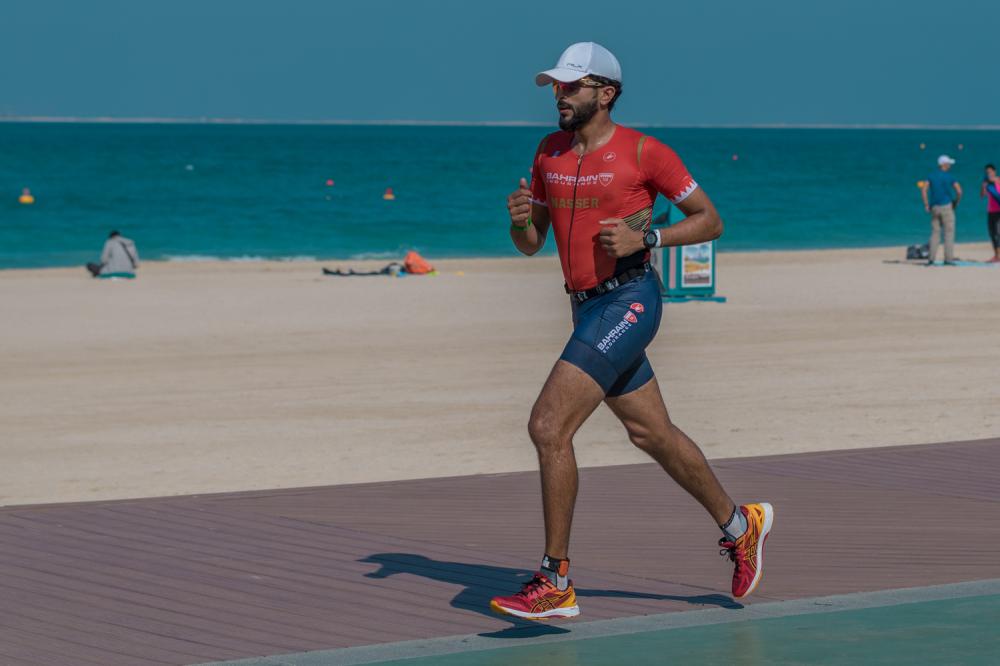ناصر بن حمد: "البحرين للترايثلون" يزداد قوة وإصراراً على تحقيق أفضل النتائج