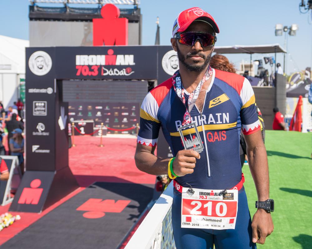ناصر بن حمد: "البحرين للترايثلون" يزداد قوة وإصراراً على تحقيق أفضل النتائج