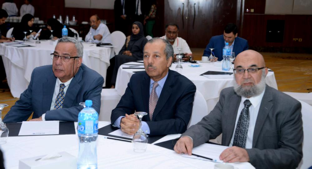 "الكلى بالسلمانية" ينظم ندوة علمية ويقيم تأبينا للفقيدة الغريب