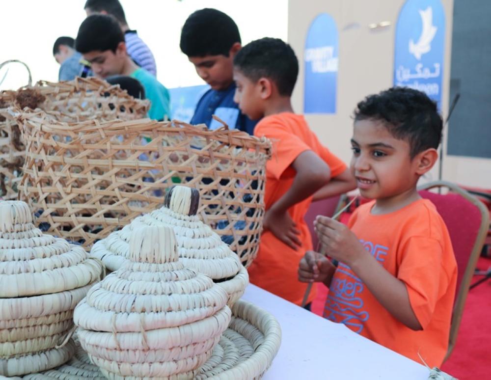 150 ألف زائر لسوق البسطة منذ افتتاحه