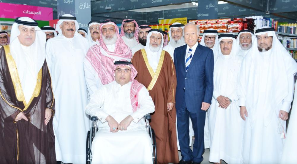 "المير" تفتتح الفرع رقم ١٦ لأسواق المنتزه بالبحير