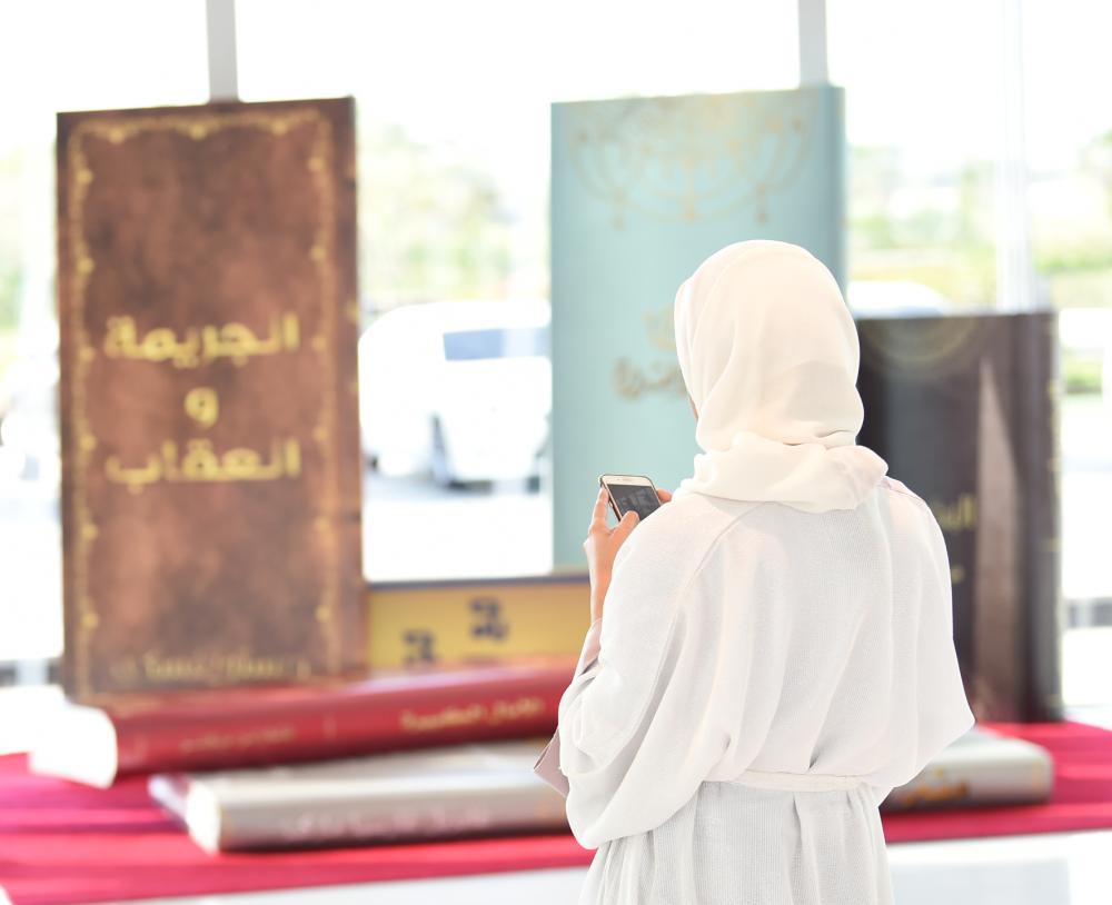 الفهيد: "الروائيين الشباب" اتسمت بروح المنافسة بين المشاركين