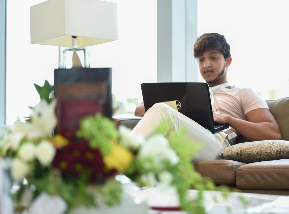 الفهيد: "الروائيين الشباب" اتسمت بروح المنافسة بين المشاركين