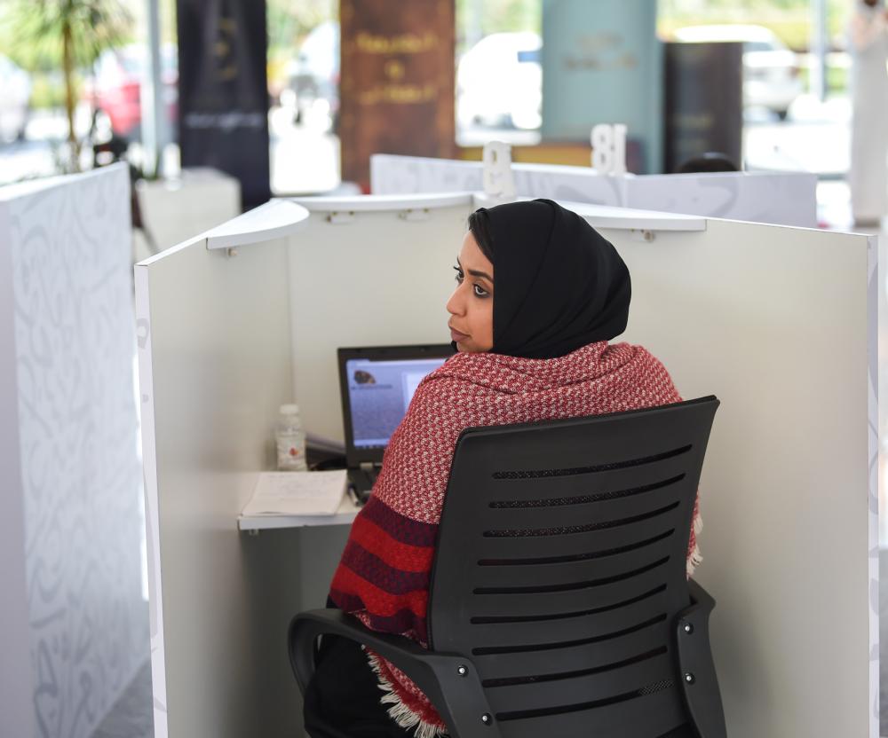 الفهيد: "الروائيين الشباب" اتسمت بروح المنافسة بين المشاركين